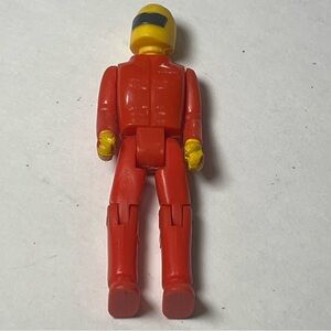 Vintage stomper schaper monster figure toy